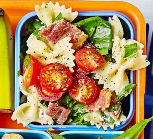 BLT pasta salad