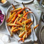Thyme roasted vegetables