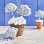 Cloud meringues