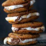 Cookie base classic s'mores