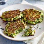 Green fritters