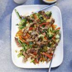Lighter Chinese chilli beef