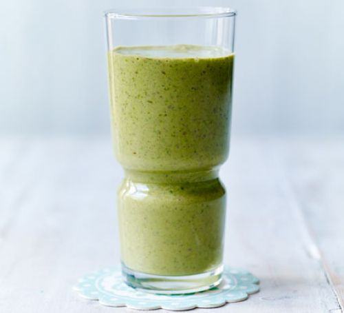 Green smoothie Recipe