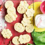 Easiest ever biscuits