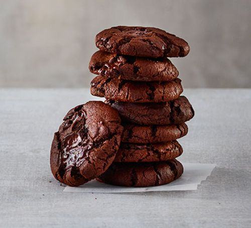 Easy chocolate biscuits