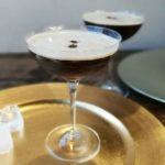 Espresso martini recipe