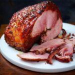 Slow cooker gammon in cola