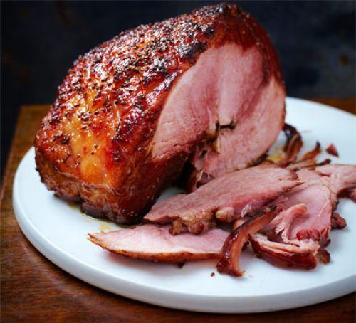 Slow cooker gammon in cola Recipe