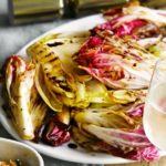 Griddled chicory