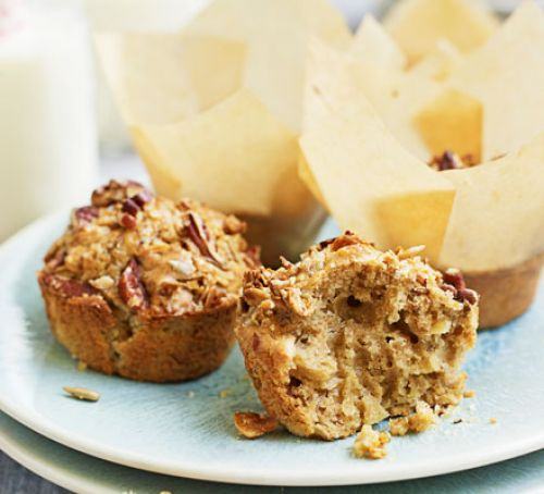 Vegan breakfast muffins Recipe