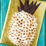 Pineapple & rum cake