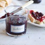 Jumbleberry jam