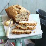 Courgette loaf cake