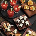 Quick & easy party nibbles