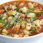 Italian vegetable soup