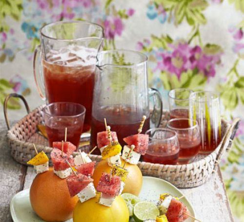 Rumberry punch Recipe