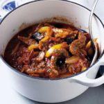 Italian-style beef stew
