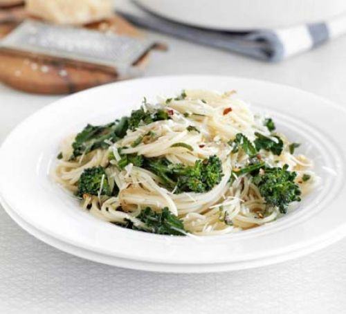 Broccoli & sage pasta Recipe
