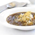 The ultimate makeover: French onion soup