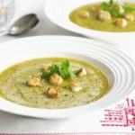 Squash & nigella seed soup