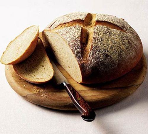 Easy white bread