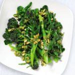 Herby broccoli