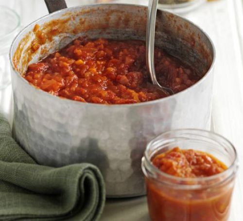 Tomato sauce Recipe