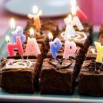 Chocolate birthday cake recipe