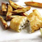 The ultimate makeover: Fish & chips