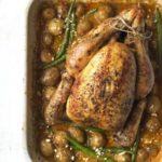 Massaman curry roast chicken