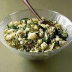 Tangy couscous salad