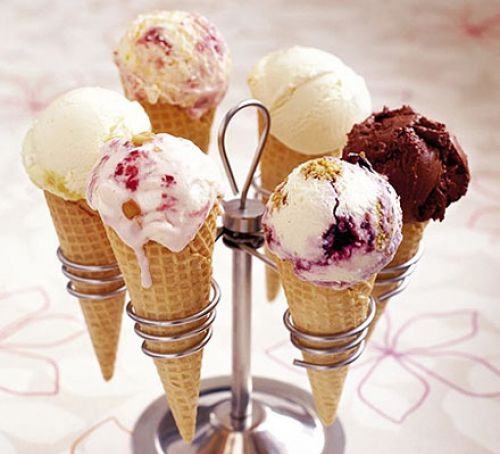 Easy vanilla ice cream Recipe