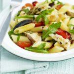 Chicken & pasta salad
