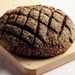 Mixed seed bread