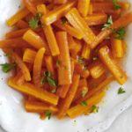 Marmalade carrots