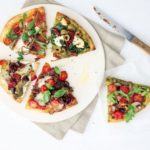 5 easy pizza toppings