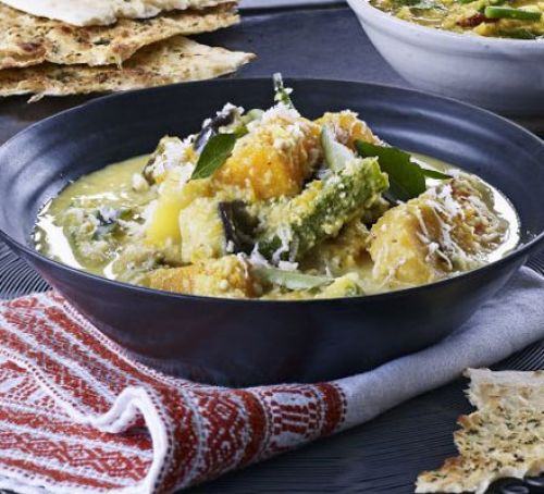 Keralan vegetable curry Recipe