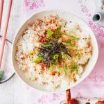 Japanese rice/gohan