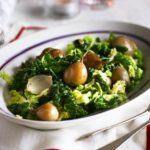 Savoy cabbage with shallots & fennel seeds