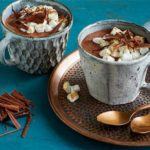 Slow cooker hot chocolate