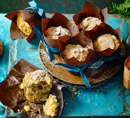 Stollen muffins Recipe