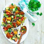Sweet potato Tex-Mex salad