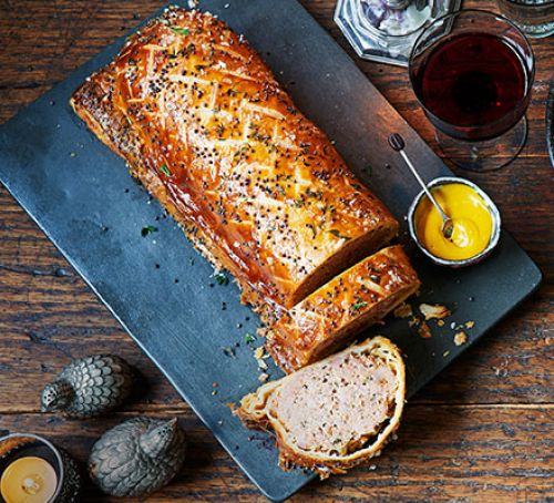 Toulouse sausage roll Recipe
